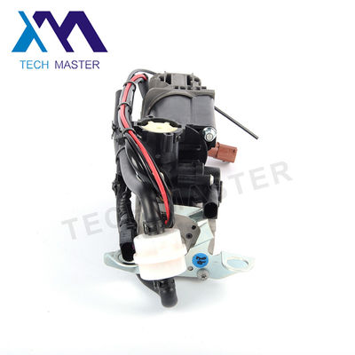 Audi A6C6 4F0616005F 4F0616005E 4F0616006Aのためのゴム製および鋼鉄空気懸濁液の圧縮機ポンプ