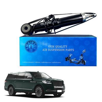 OEM スタンダード 自動車 後部ショック吸収器 鋼アルミニウムゴム素材