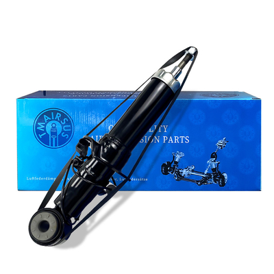 OEM スタンダード 自動車 後部ショック吸収器 鋼アルミニウムゴム素材