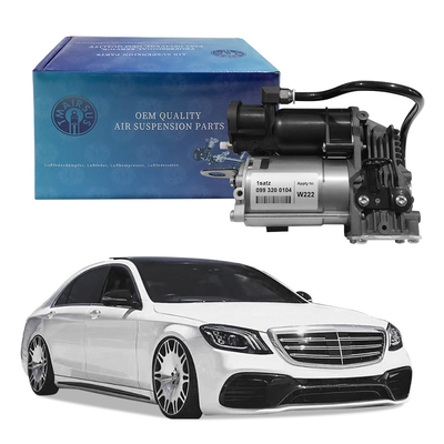 メルセデス W222 V222 A217 空気懸垂ポンプ用の空気圧縮機 2223200404 0993200104