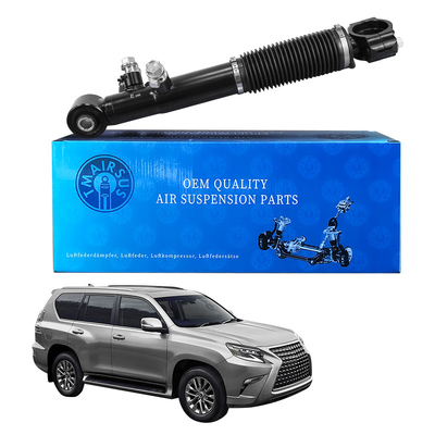 OEM スタンダード スチール スプリング 後部ショック吸収器 / エア スプリング サスペンション 吸収器 Lexus GX460