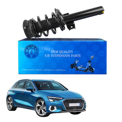 アウディ TT A3 S3 RS3 フロント 左/右 ショック吸収器 ストラット吸収器 8V0413029K
