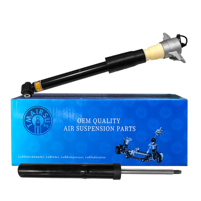 前 / 後ろ スチールゴム アルミリンコーン MKZ 空気ショック吸収器