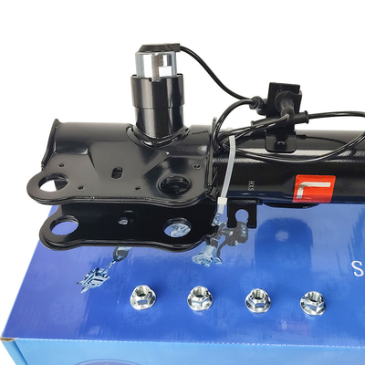 左側と右側のフロントショック吸収器 電子対応 リンカーン MKS DA5Z18124B DA5Z18124A