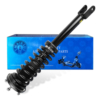 ジャガー XJ XJL X351 2010-14 フロントコイル スプリングショック アッシー ADSエアショック C2C41347