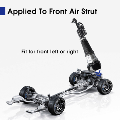 フロントエアサスペンション スプリング 電子吸収器 2213200238 2213205313 メルセデスW221
