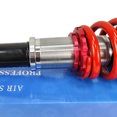 メルセデスW221Sクラス 後部エアスプリングからコイルスプリング変換キット