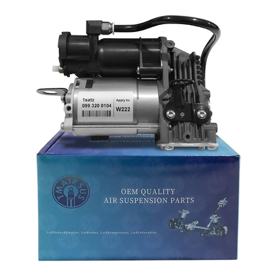 メルセデス W222 V222 A217 2013-2020 空気懸垂コンプレッサーキット