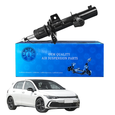 VW ゴルフ 6 スキロッコ 電子式エアストラット 1T0413031HC 1K0413031DC