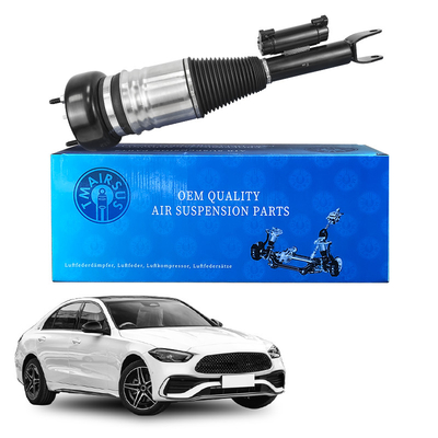 空気懸垂 ショックストラット 春輪組 メルセデス・ベンツ W205 C級 電子空気懸垂 ショック吸収ドライバー 2053204768 2053204868