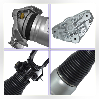 2007-2015年 新型自動車用エアサスペンション ショック吸収器 7L6616039D 空気支架 フロントショック吸収器 Q7 4L