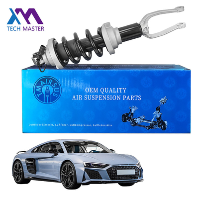 サスペンションパーツ アウディ R8 4S フロント 左と右 ADS エアショック 4S0412019 4S0412019J 4S0412019N
