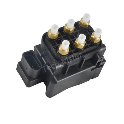 エアライドバルブブロック 97035815302 7P0698014 95835890300 7L0698014 Q7 トワレグ カイエン パナメラ XC90 ハンダイ キア