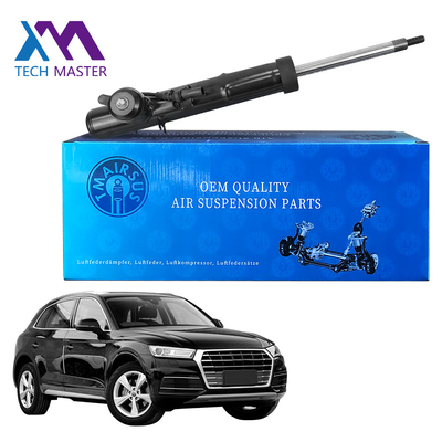 Audi Q5 Q3 A4 S4 A5 S5 OEMコード 8R0413030J 8F0413030B 8F0413029 8F0413029B 8R0413029Jのエアサスペンションショック