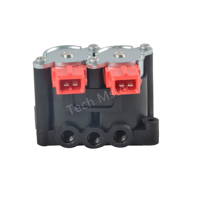 グローバルマーケット エアライドバルブブロック 4154031000 37226778773 BMW E39 E53 E65 E66 ロールスロイス ファントムエアサスペンションシステム