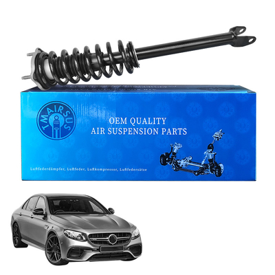 W213 Eクラス CLS C238 フロント左 2マティックコイルショックアッシーサスペンションシステム オートショック吸収器OEM NO 2133202113 2133207738 2133202138 2133201901