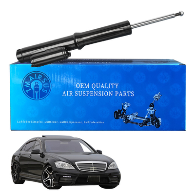 メルセデス・ベンツ W221 優れた衝撃吸収性のある前部車ショック吸収器 2213204913 2213202113 2213209313 2213209913