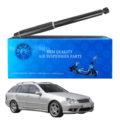車のモデル メルセデス・ベンツ C203 2004-2008 ショック吸収器 2033261700 後ろ左と右の位置