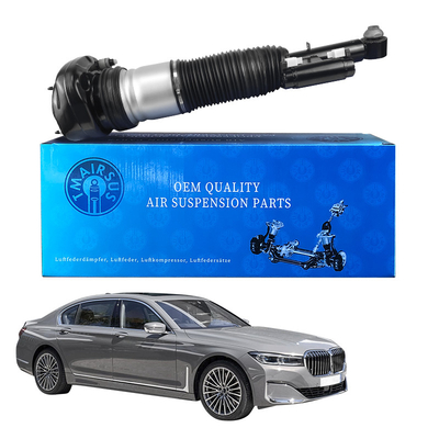 後ろ左 右 座り位置 BMW G11 G12 7 シリーズ用 ガスで満たされた自動懸垂 ショック吸収器 後ろ左 F3086171011 F3086171012