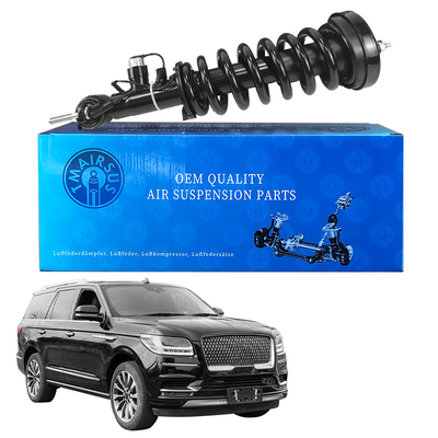 エアサスペンションショック JL1Z18124C JL1Z18124D 2018-2023 Ford Expedition Lincoln Navigator用