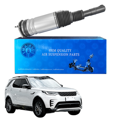 空中懸垂ショック LR081560 LR081564 LR123641 前左と右 Land Rover L462 ディスカバリー 5用のセンサーなし