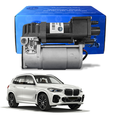 BMW X5 F15/F85 X6 F16/F86 用エアサスペンションコンプレッサー 37206875177 37206868998 37206850555