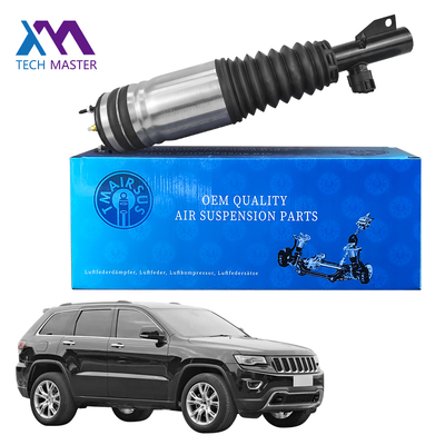 2021年高品質エアサスペンションショック 68459083AE 68459085AE フロント左および右 Jeep Grand Cherokee WK2用