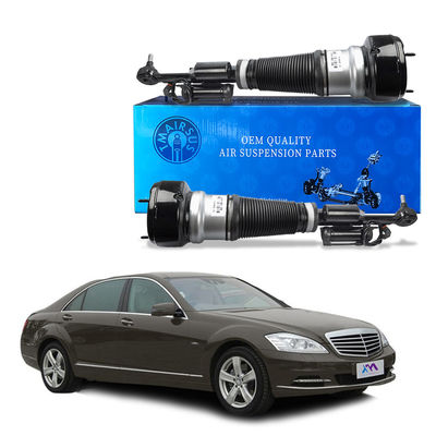 2007-2012年式 新エアサスペンションショック 2213200438 フロント左右 4Matic メルセデスベンツ W221用