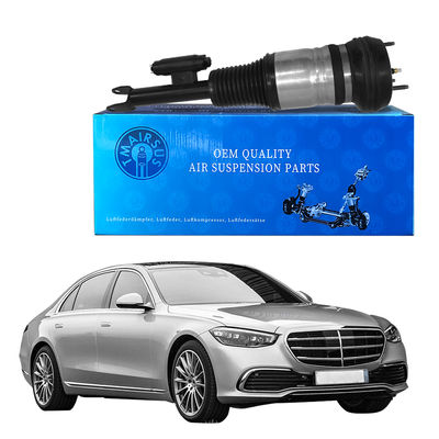2021 エアサスペンションショック 2233207103 2233208303 フロント左右 メルセデスベンツ W223用