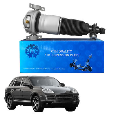 エアサスペンションショック 95533303320 95533303442 リア左右 2002-2010 VW Touareg I Porsche 955/957用