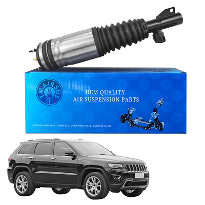 新型AIr サスペンションショック 68459083AE 68459085AE 68376339AC フロント 左 右 2021年ジープグランドチェロキーWK2