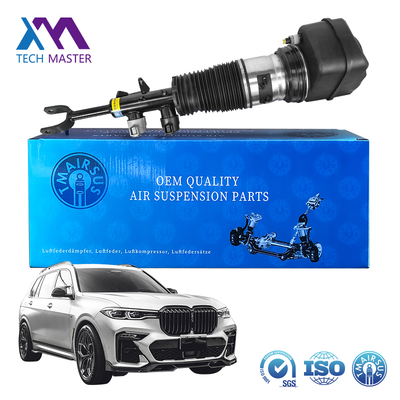 2023年新型エアサスペンションショックアブソーバー 37106892585 6892585 フロント左右 BMW G70 7シリーズ i7用