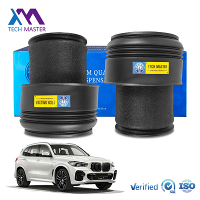 Suspension System Rubber Air Spring For F15 F85 X5 X6 F16 F86 rear suspension air spring 3712 6795014 37126795014