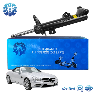 ベンツSLC SLK R172用フロント左ショックアブソーバー用エアサスペンションスプリングショック 2012-2020 1723200330 1723200430
