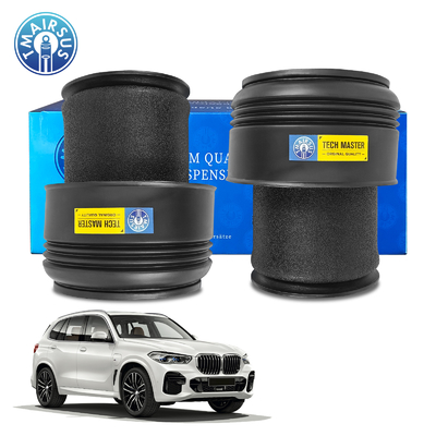 高品質のエアサスペンションスプリング BMW F15 F85 X5 X6 F16 F86 後ろ左と右 3712 6795014 3712 6795014