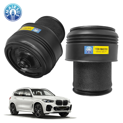 高品質のエアサスペンションスプリング BMW F15 F85 X5 X6 F16 F86 後ろ左と右 3712 6795014 3712 6795014