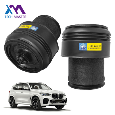 空気懸垂スプリング BMW F15 F85 X5 X6 F16 F86 2013-2017 後ろ左と右 37126795013