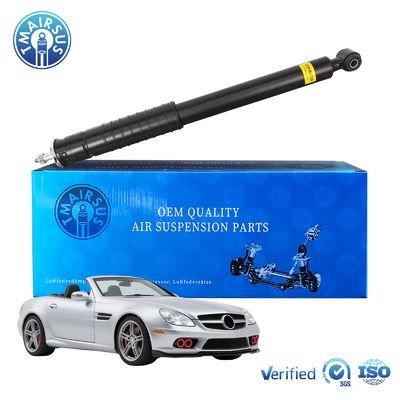 Mercedes W171/R171 SLK280/SLK350/SLK55 AMG Rear Shock Absorber Struts | Compatible with OEM part numbers 1713260200 and 1713261000