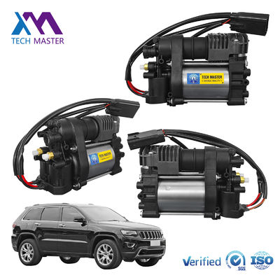 New Suspension Air Compressor for JEEP GRAND CHEROKEE Air Ride Shock Pump 68041137AD 68204387AA