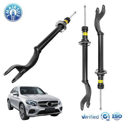 Auto Part Mercedes Benz W253 GLC 4 Matic Left front 2533200766 Right front 2533200866 Coil shock absorber strut