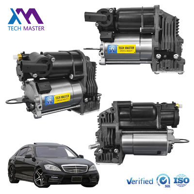 Mercedes-Benz W216 CL W221 S/CLS Air Compressor Pump 2213200304 2213200704 2213201604