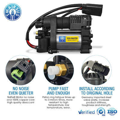 エアサスペンション・コンプレッサーポンプは,ジープ・グランド・チェロキー 68041137AD 68204730 2011-2020に適しています