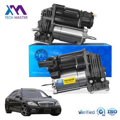 W221 サスペンションエアコンプレッサーポンプ 2213201704 2213200704 2213201604 2012-2013 メルセデス S350