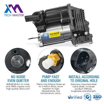 メルセデスベンツW216 CL W221 S/CLS用エアサスペンションコンプレッサーポンプ 2213201704 2213201904 2213200304 2213200704 2213201604