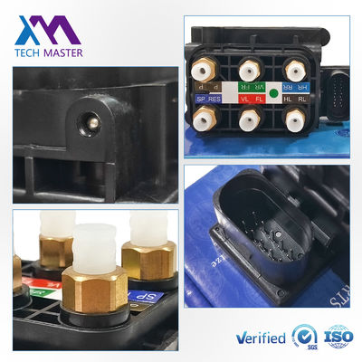 Suspension Part For Air Valve Block A8D4 Bentley Mulsanne A6 C7 4G 4H0616013 4G0616005C 4H0616005C 2010-2017
