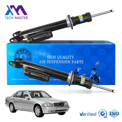 Shock Absorber Front Left Right ADS Coil Spring Shock for C205 2015-2020 OE#A2053206701 A2053206801