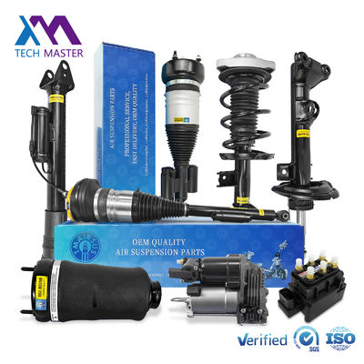 Shock Absorber Front Left Right ADS Coil Spring Shock for C205 2015-2020 OE#A2053206701 A2053206801