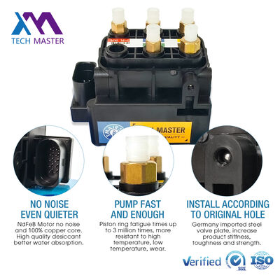 ドイツ自動車部品 メルセデス W222 W205 C217 W447 W448 0993200058用のエアバランブブロック