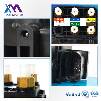 Valve 0993200058 A0993200158 Air Suspension Valve Block for Mercedes Benz W205 W222 C217 Air Compressor Separate