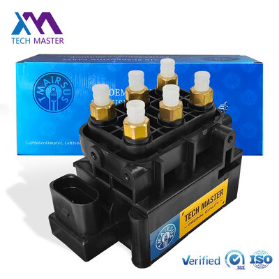 High Quality for Volkswagen Touareg 2001-2010 Solenoid Valve Block Manufacturer4L0698014C 97035815302